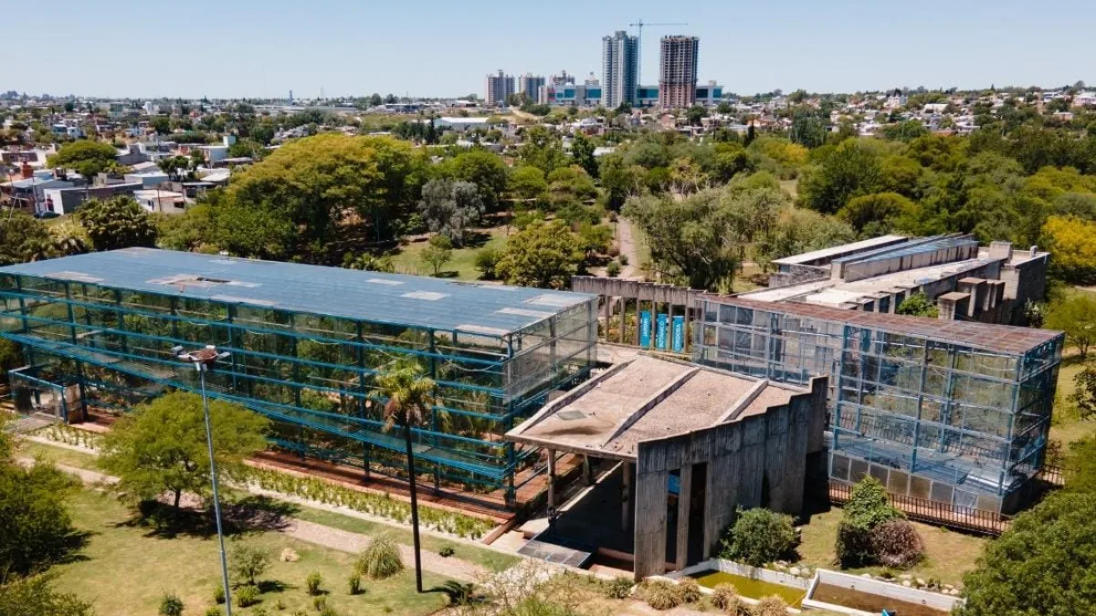 El Jardín Botánico estará cerrado temporalmente por obras