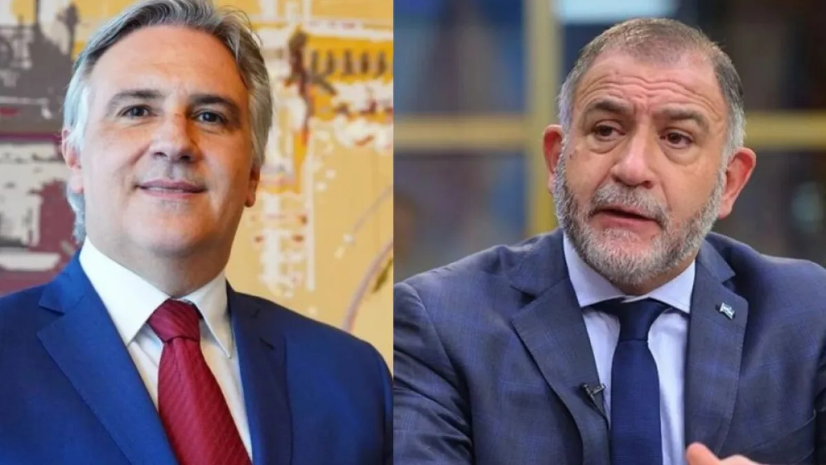 Llaryora y Juez presentan esta tarde la campaña para las elecciones provinciales