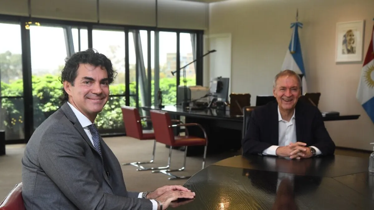 Urtubey ratificó su precandidatura y competirá junto a Schiaretti en las PASO