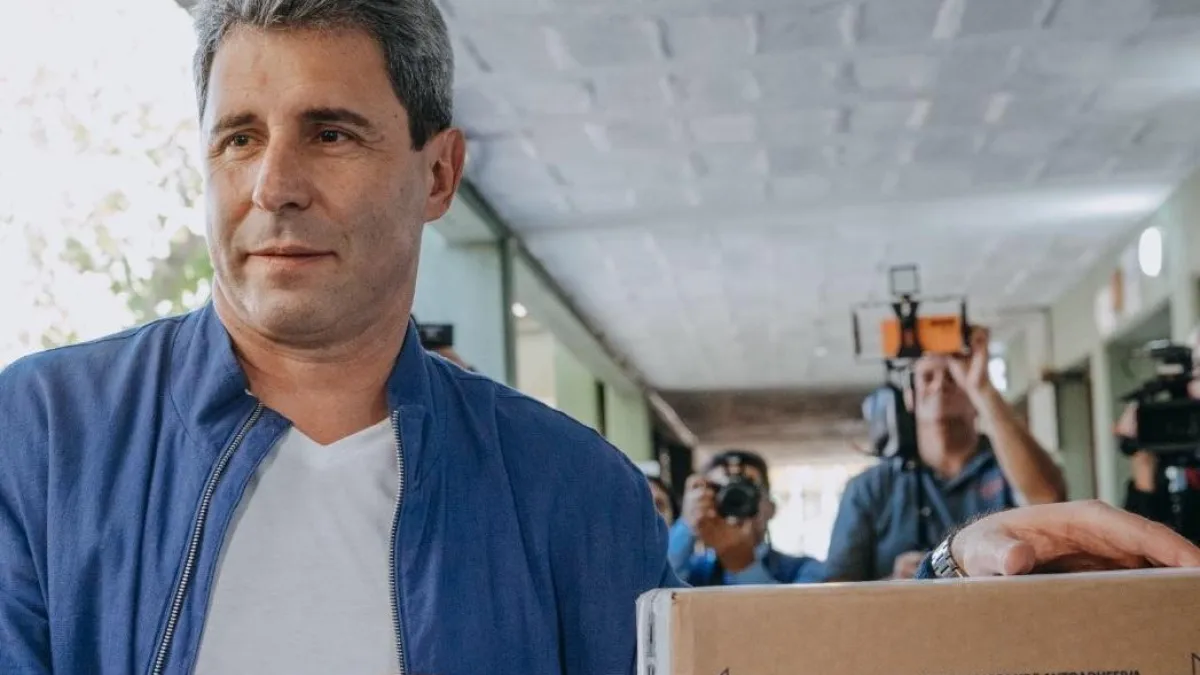 Elecciones en San Juan: Sergio Uñac retuvo la mayoría de los municipios pero perdió en la capital provincial