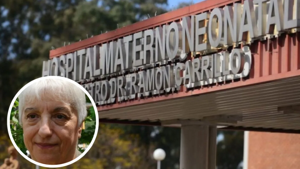 Otorgan prisión domiciliaria a la ex directora del Hospital Neonatal