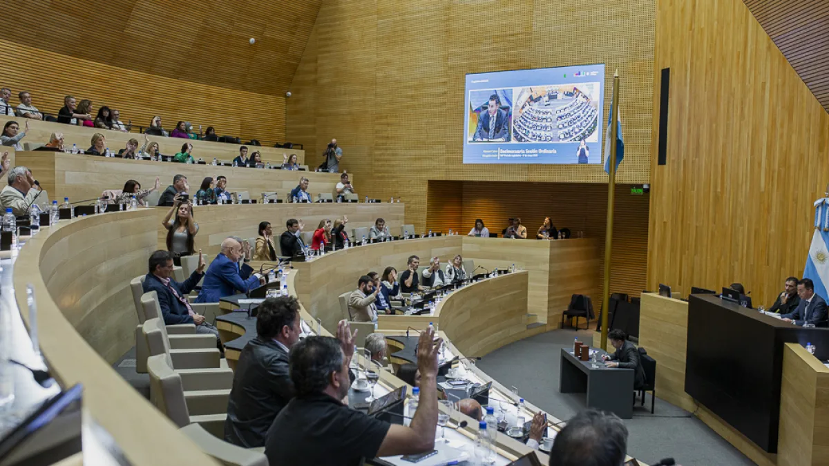 Aprobaron la nueva ley de los equipos de salud
