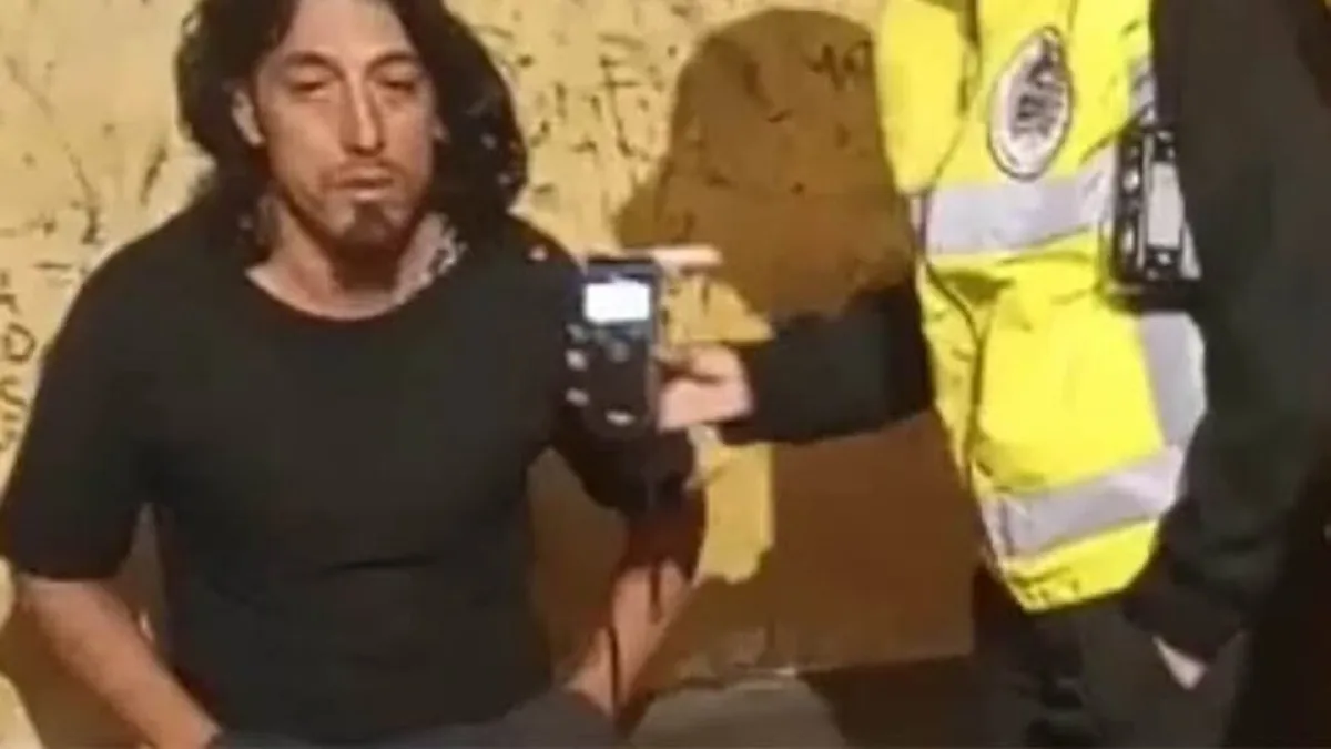 Polémica: el juicio de extradición de Jones Huala se hará en un cuartel de Gendarmería