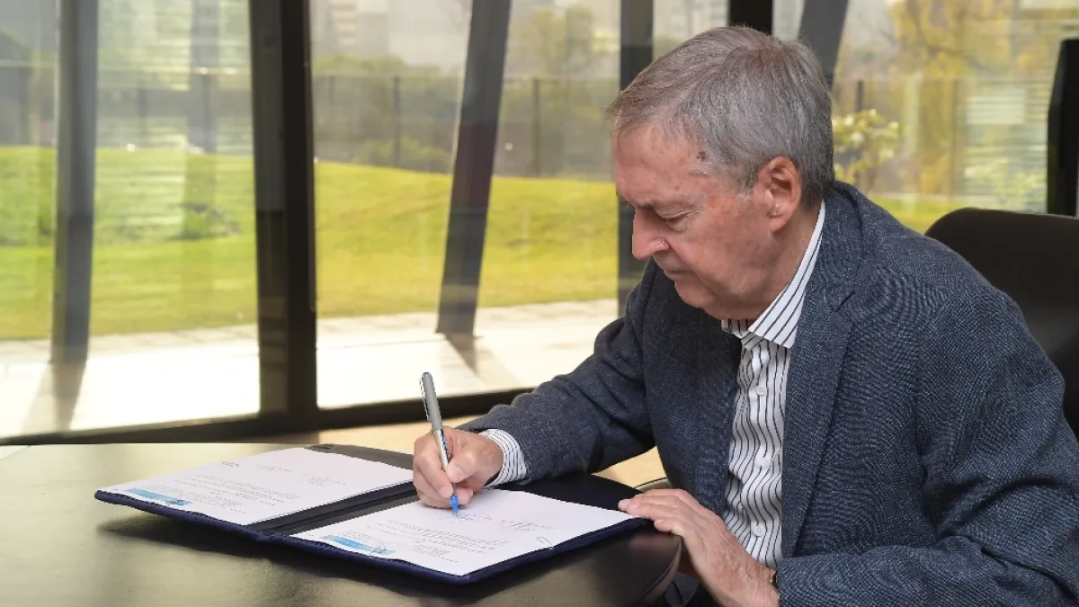 Turismo: Córdoba y Mar del Plata firman un convenio de colaboración