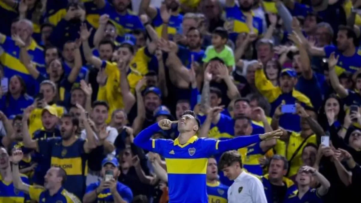 Boca le ganó 2-0 a Belgrano en La Bombonera
