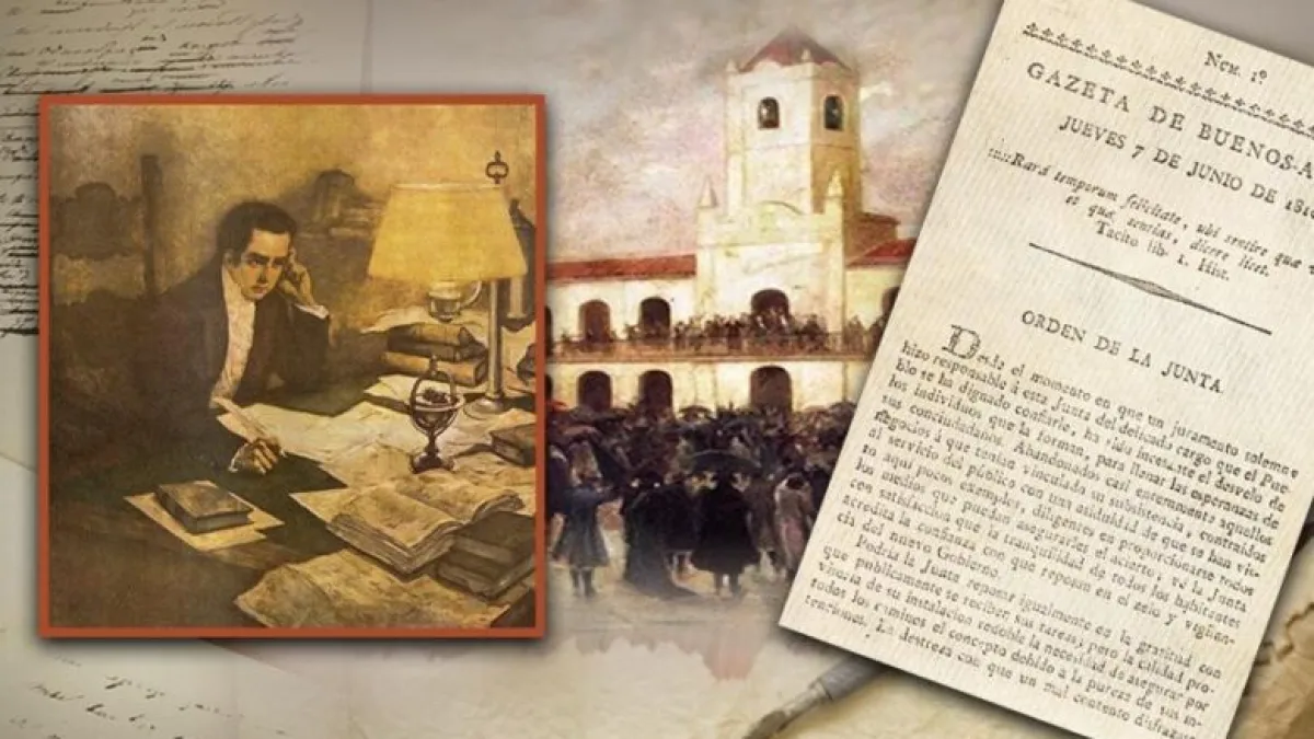 7 de junio: Día del Periodista