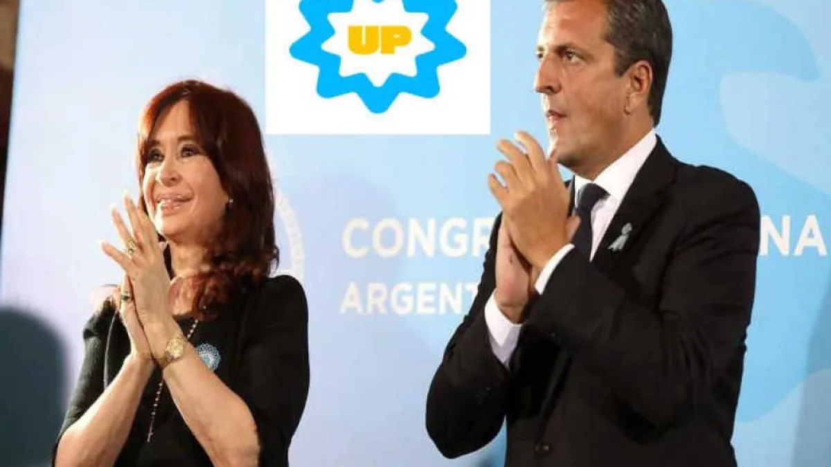 El oficialismo se renombró como Unión por la Patria