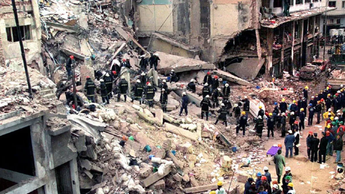 Atentado a la AMIA: ordenan la detención de cuatro libaneses del Hezbollah