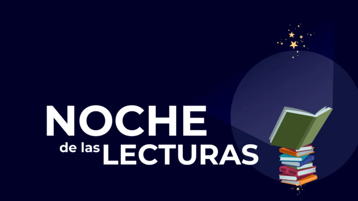 Llega la primera edición de la "Noche de las Lecturas"
