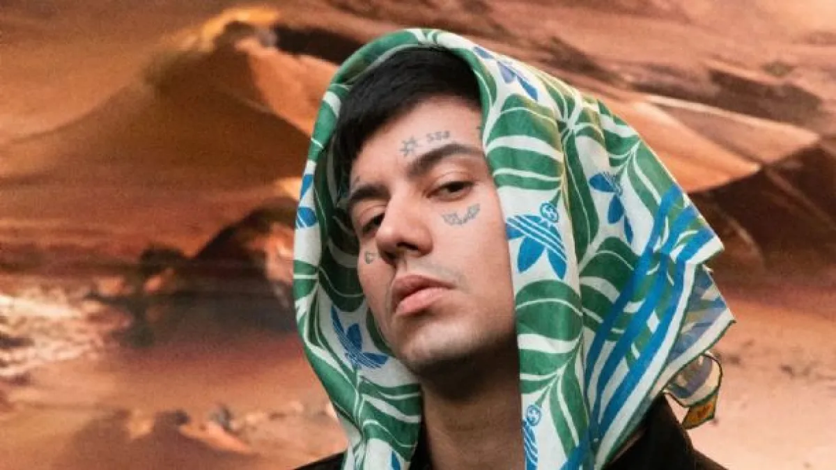 Duki lanzó "Antes de Ameri", su nuevo álbum de estudio