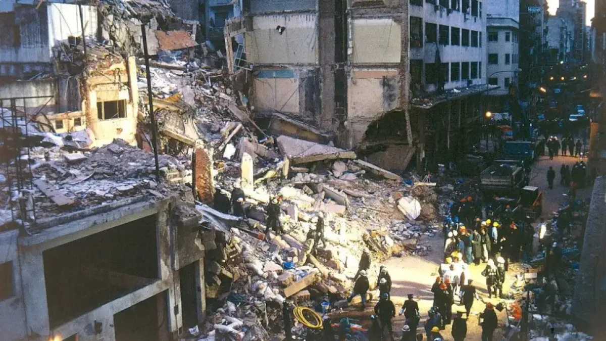 Se cumplen 29 años del atentado a la AMIA y renuevan el pedido de justicia