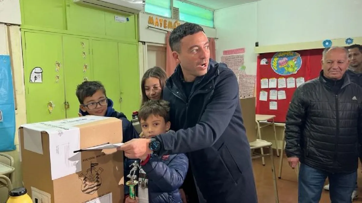 Elecciones 2023 en Córdoba: así votaron los candidatos