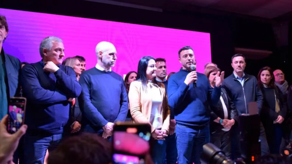 Rodrigo de Loredo reconoció el triunfo de Daniel Passerini