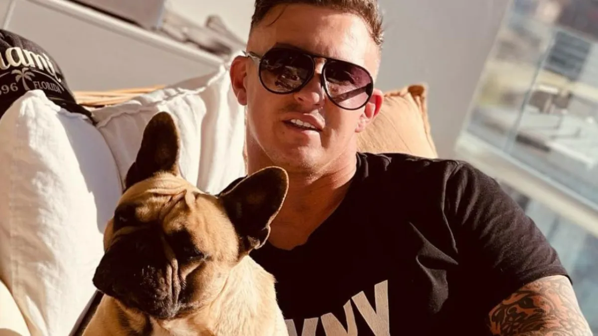 Encontraron al perro del empresario asesinado