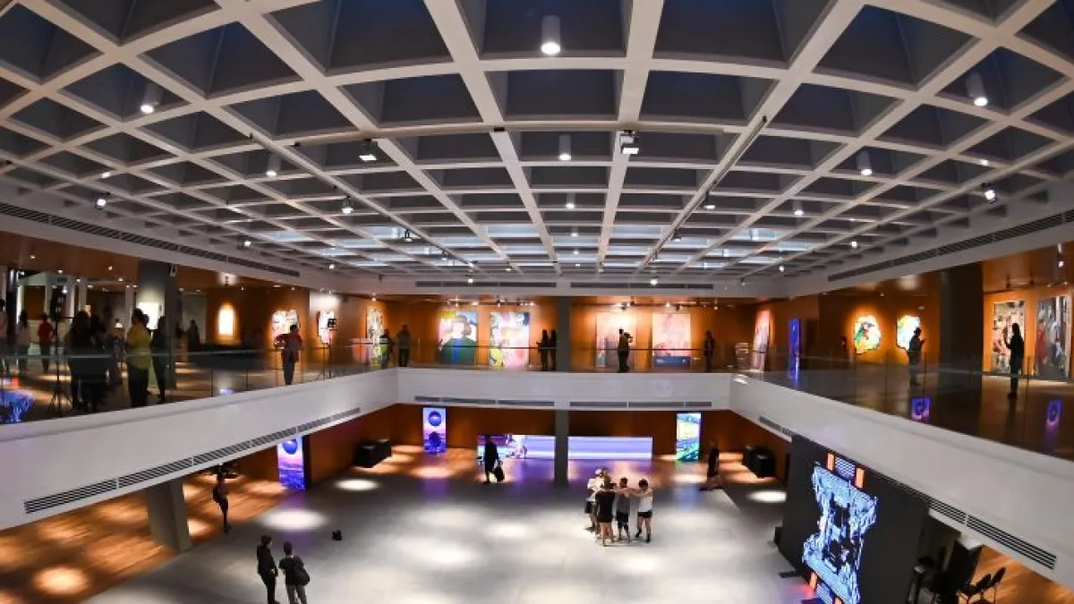 Este martes abre al público el Museo Metropolitano de Arte Urbano