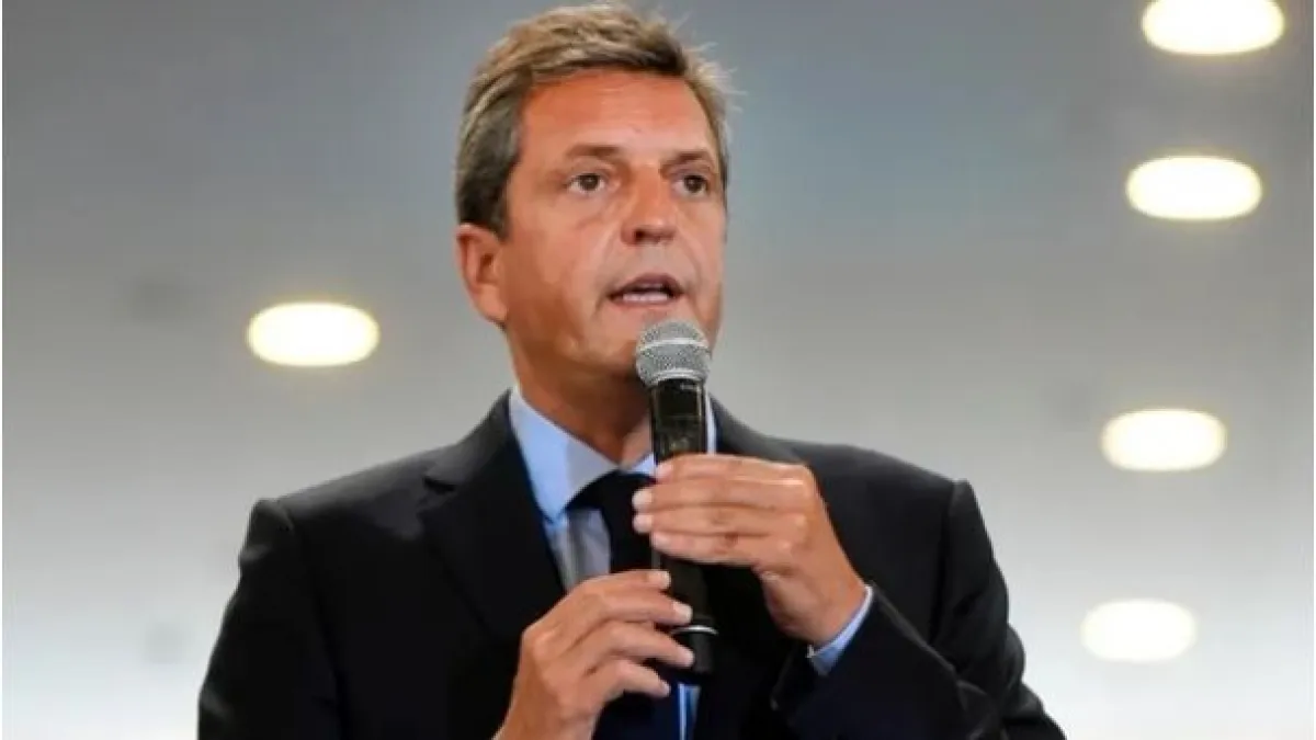 Massa inició su agenda de reuniones en Córdoba