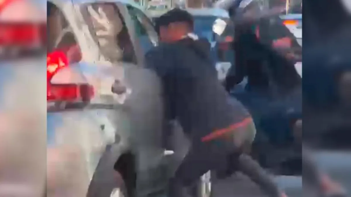Detuvieron a uno de los delincuentes que asaltó a una automovilista en Ambrosio Olmos