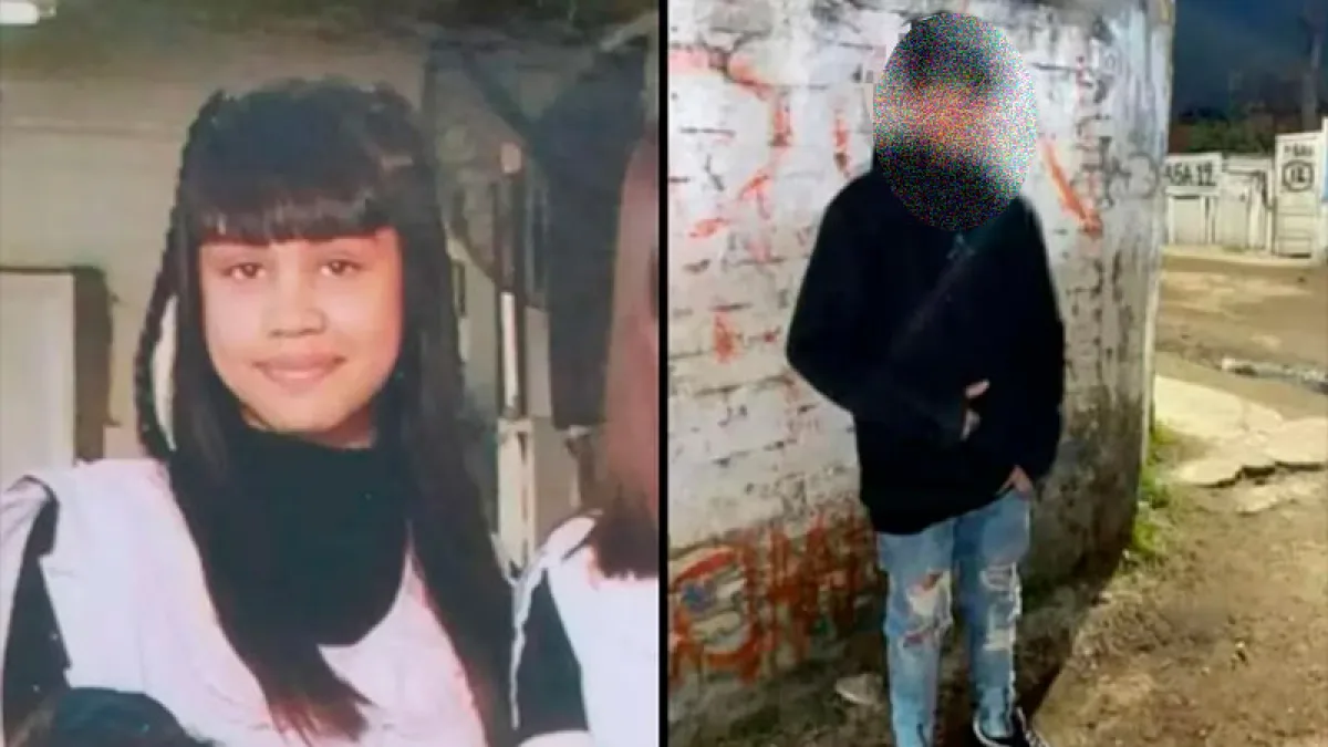 Detuvieron a uno de los sujetos que mató a Morena Domínguez, tiene 14 años