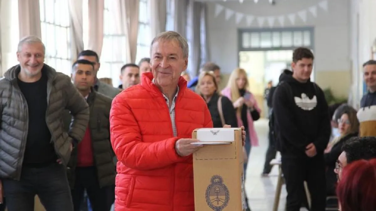 Schiaretti llamó a construir «acuerdos»