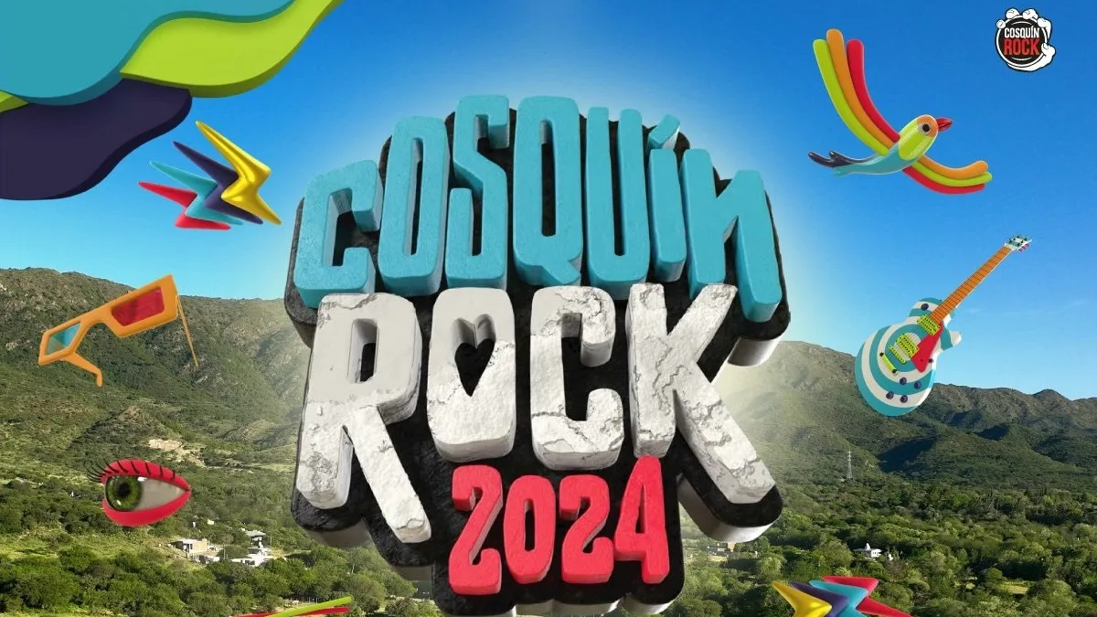 Cosquín Rock 2024: se largó la venta de entradas