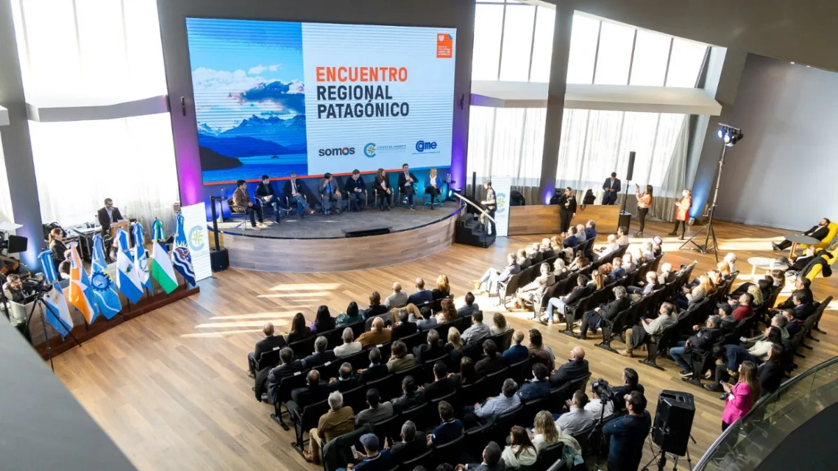 Se desarrolló un nuevo Encuentro Regional Patagónico junto a CAME