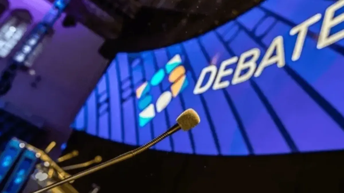 Elecciones 2023: cómo serán los debates presidenciales