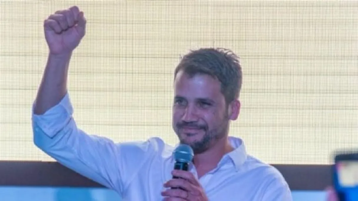 Marcos Torres fue reelecto en Alta Gracia con el 57,2% de los votos