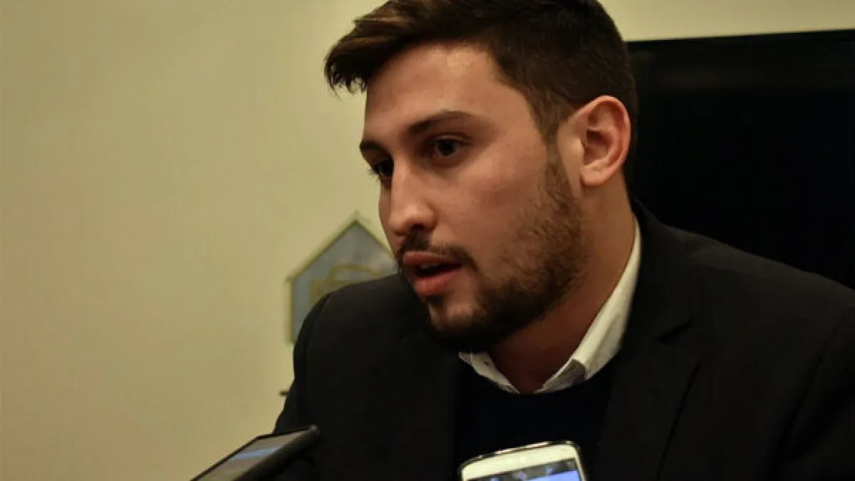 Imputaron a Franco Saillén, titular del Surrbac, por amenazas y daño