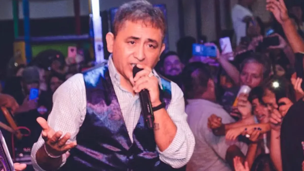 Luto en el ambiente de la cumbia: murió en un choque Huguito Flores