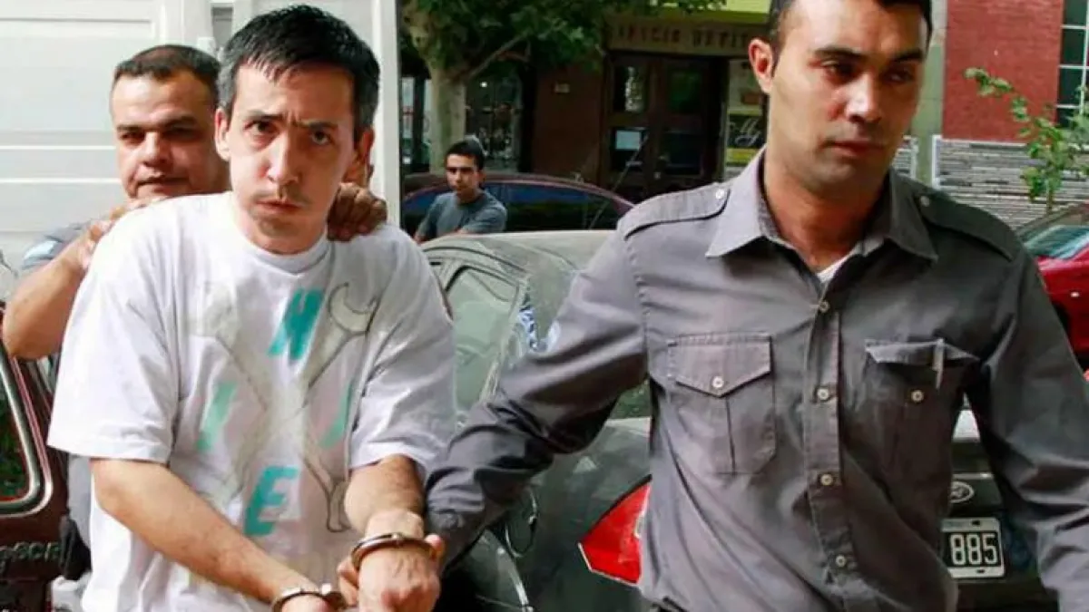 Volvió a ser detenido el "Porteño" Luzi, armado y con un chaleco antibalas