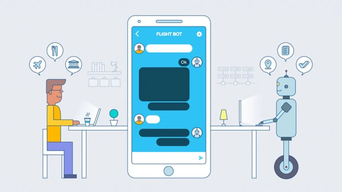Inteligencia artificial: cambios en la comunicación para el servicio al cliente