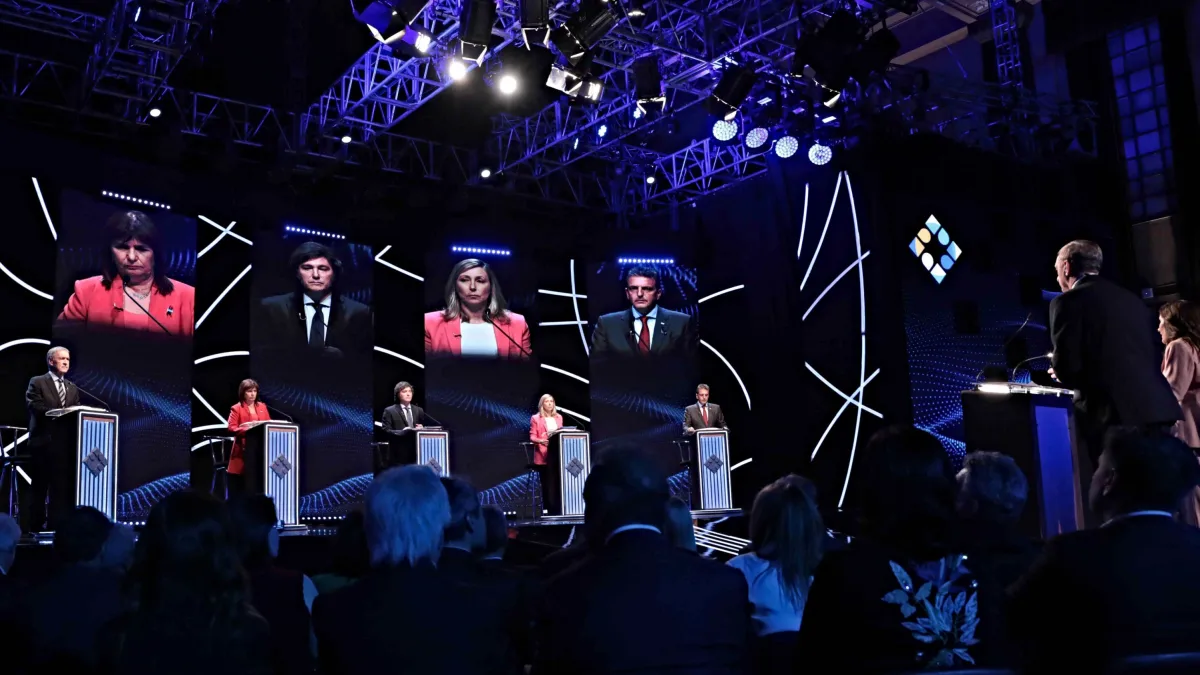 Debate Presidencial: Qué dijeron los candidatos sobre "Trabajo y producción"