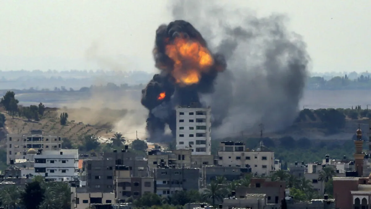 Ofensiva de Hamas a Israel deja más de 250 muertos
