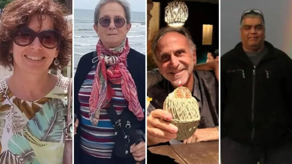 Ataque de Hamas: son cuatro los argentinos fallecidos y tres desaparecidos