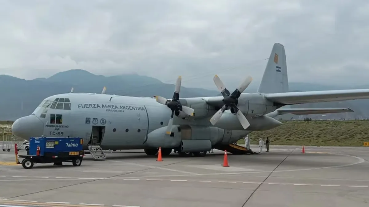 Despegó el primer vuelo para repatriar argentinos desde Israel