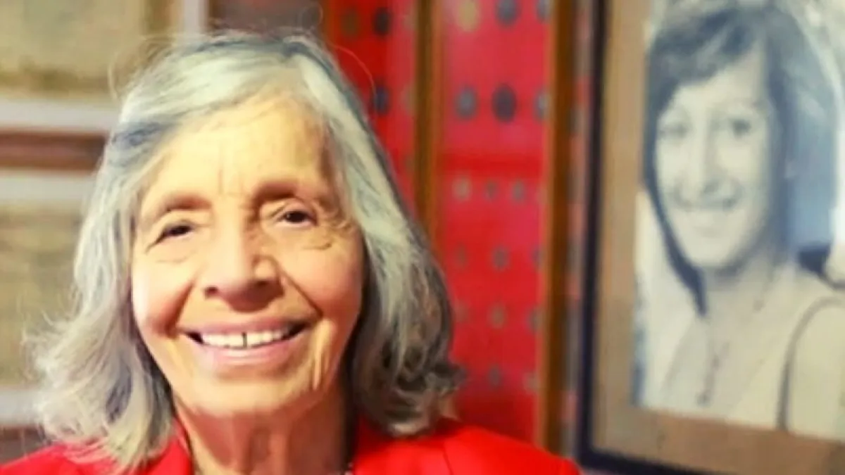 Falleció Sonia Torres, referente histórica de los derechos humanos