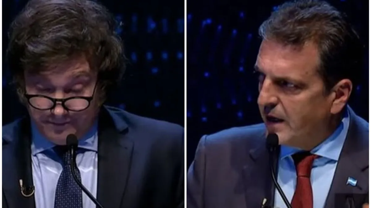 Debate presidencial: se realizó el sorteo de los temas que tratarán los candidatos