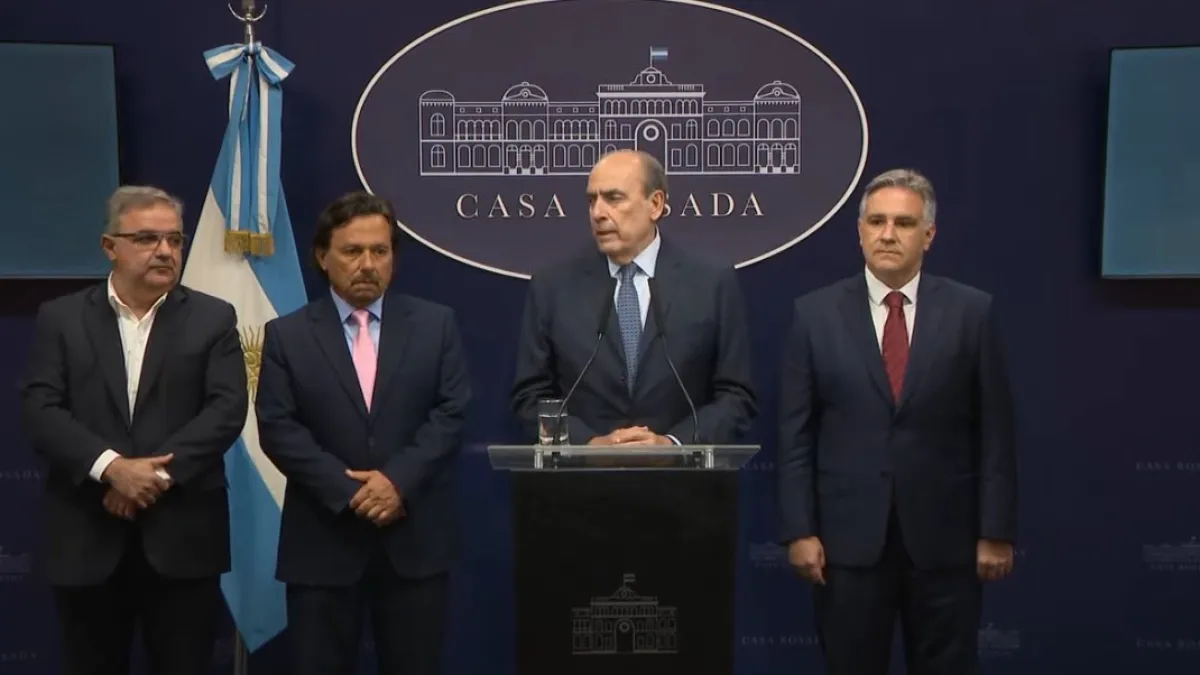 Javier Milei recibió a los gobernadores y confirmó que repondrá el impuesto a las Ganancias