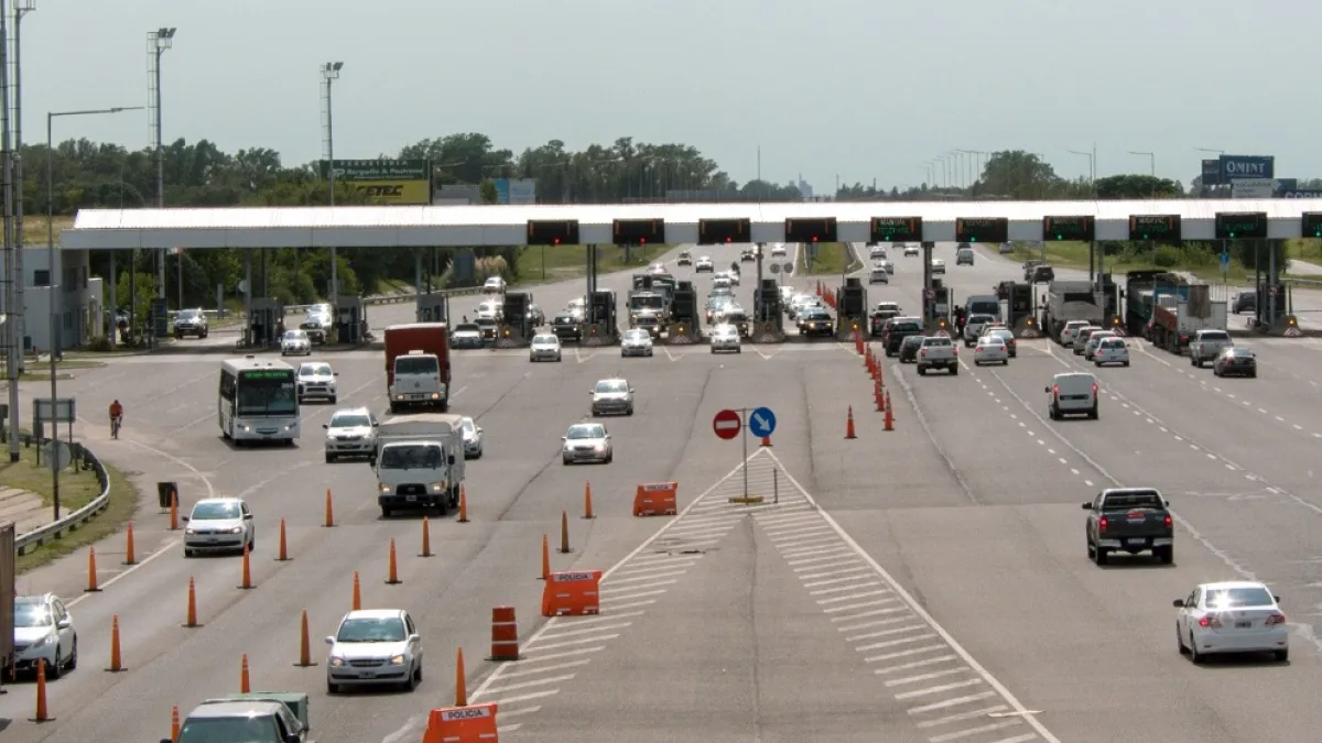 Aumenta el peaje en Córdoba: cómo quedan las nuevas tarifas