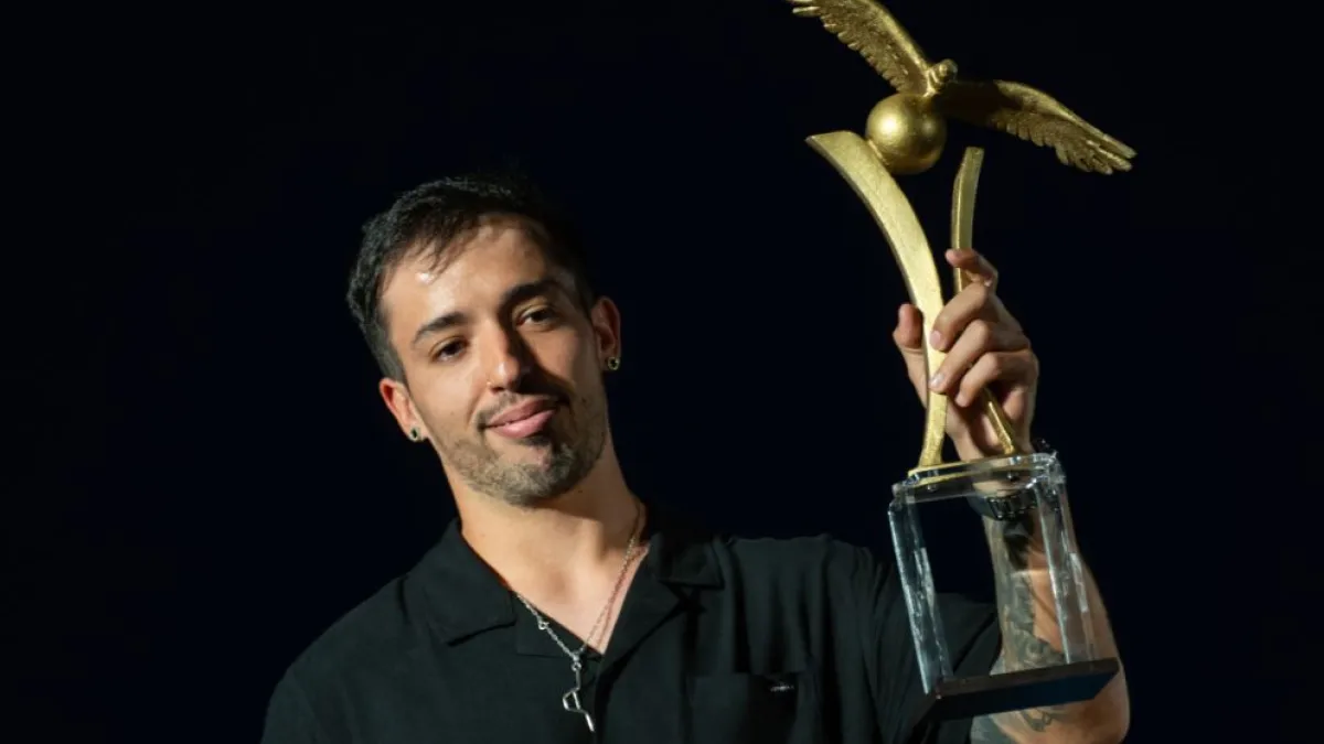 Premios Cóndor 2023: "Maligno" Torres se coronó con el galardón de oro