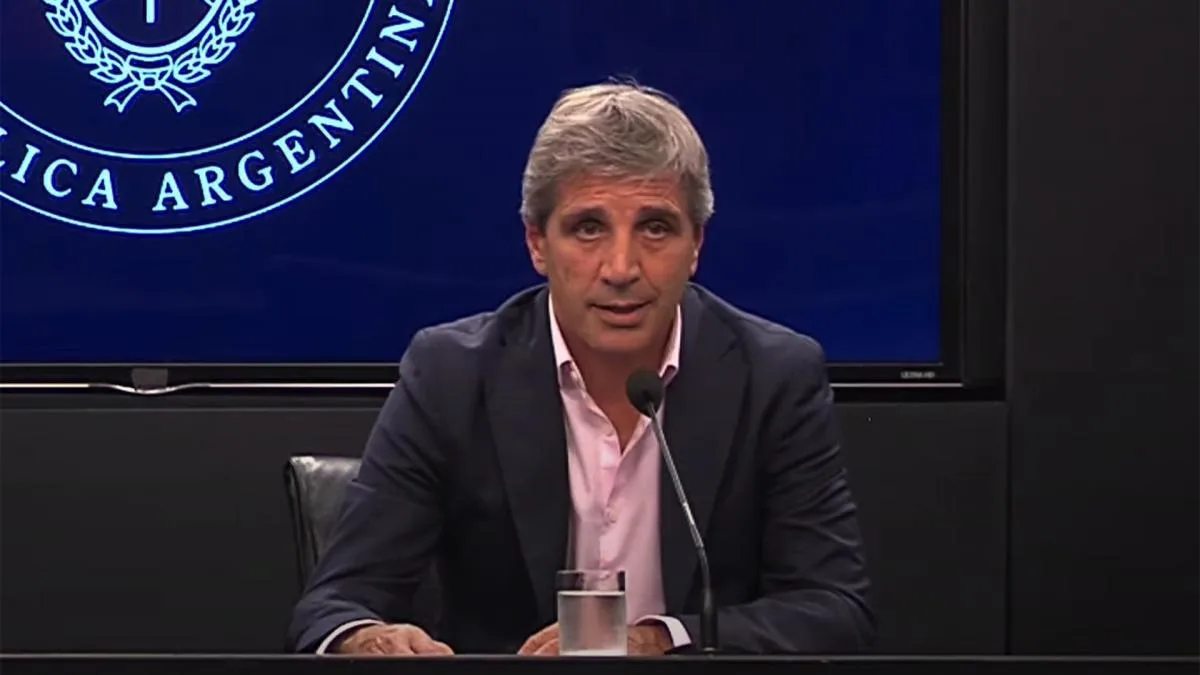 El Gobierno anunció que llegó a un acuerdo con el FMI y recibirá un desembolso de u$s 4.700 millones