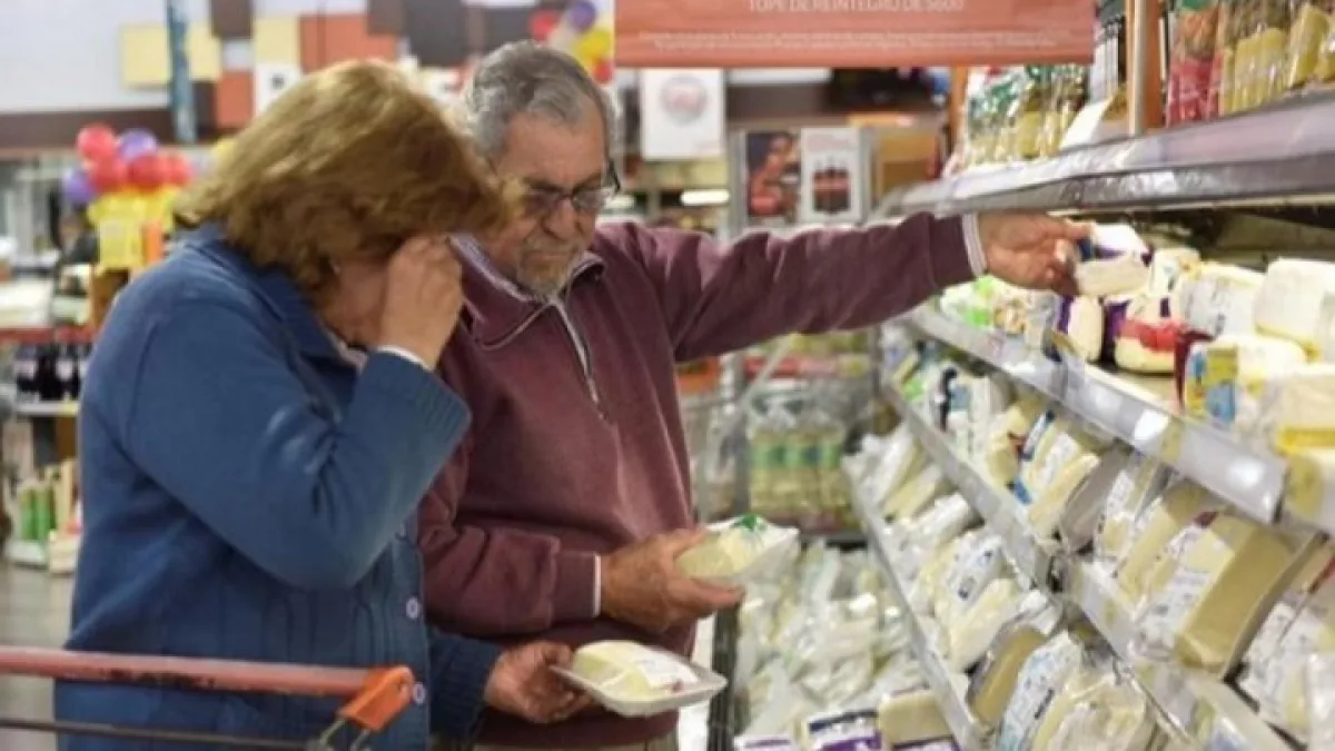 La inflación de diciembre fue de 25,5 por ciento, según el Indec