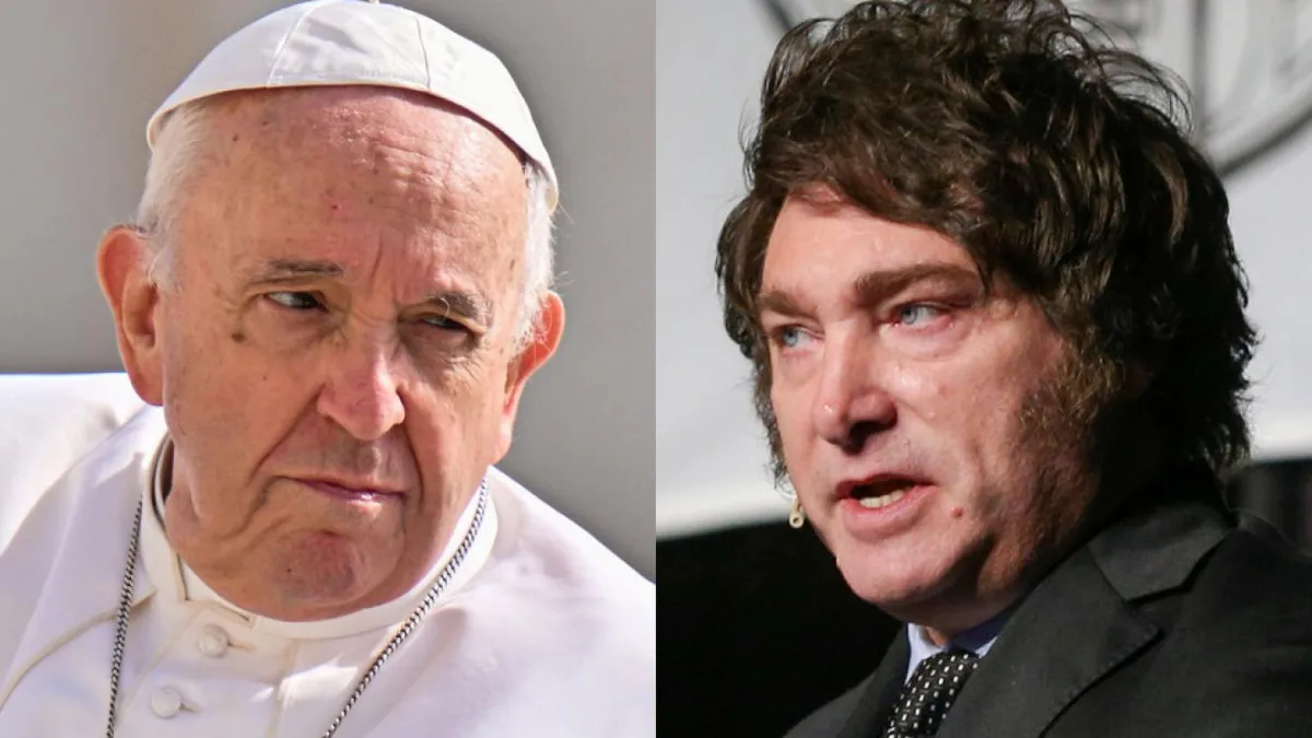 Javier Milei será recibido por el Papa Francisco en una audiencia privada