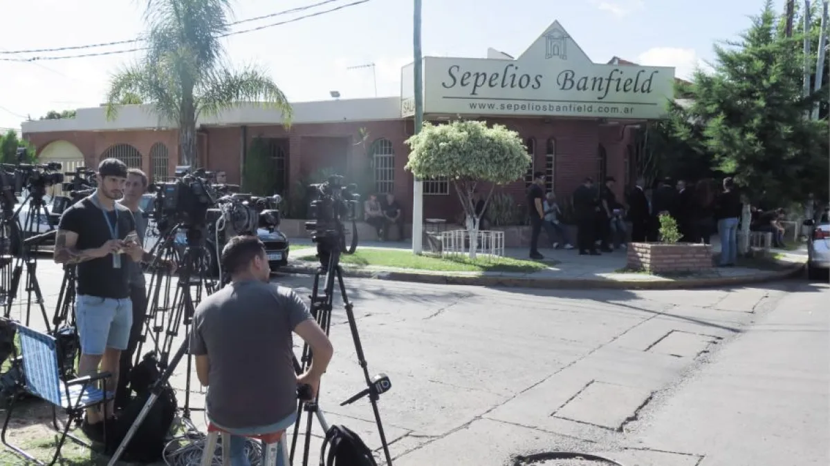 Velan los restos de Umma, la nena asesinada por delincuentes en Lomas de Zamora