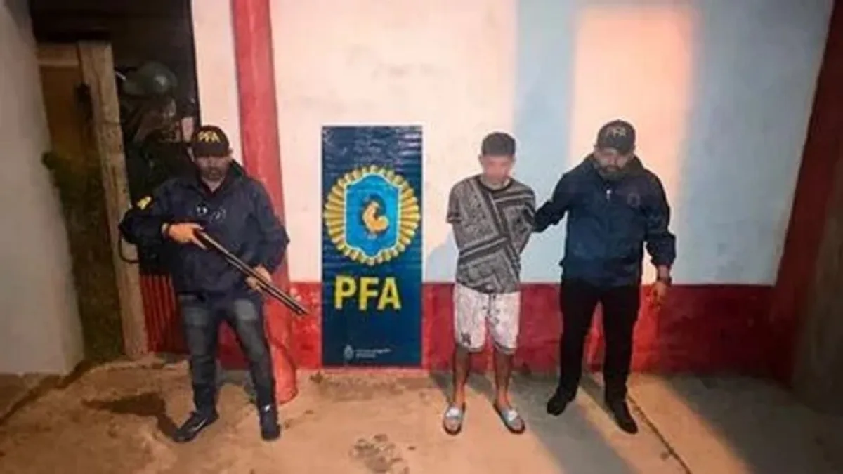 Crimen de Umma: detuvieron a un segundo sospechoso de 20 años