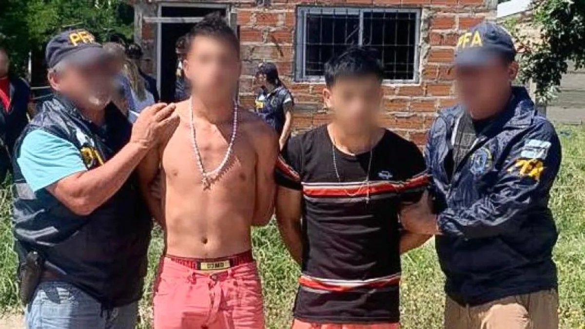 Crimen de Umma: detuvieron a otros dos sospechosos