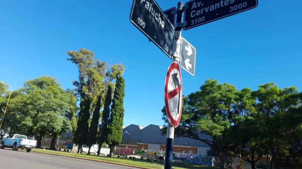 Una adolescente murió tras chocar en su moto contra un camión