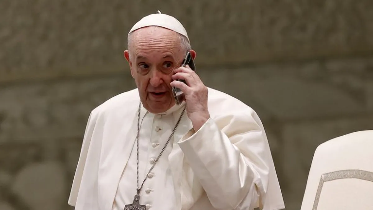 El papa Francisco confirmó que recibirá a Milei y afirmó que está dispuesto a iniciar un diálogo