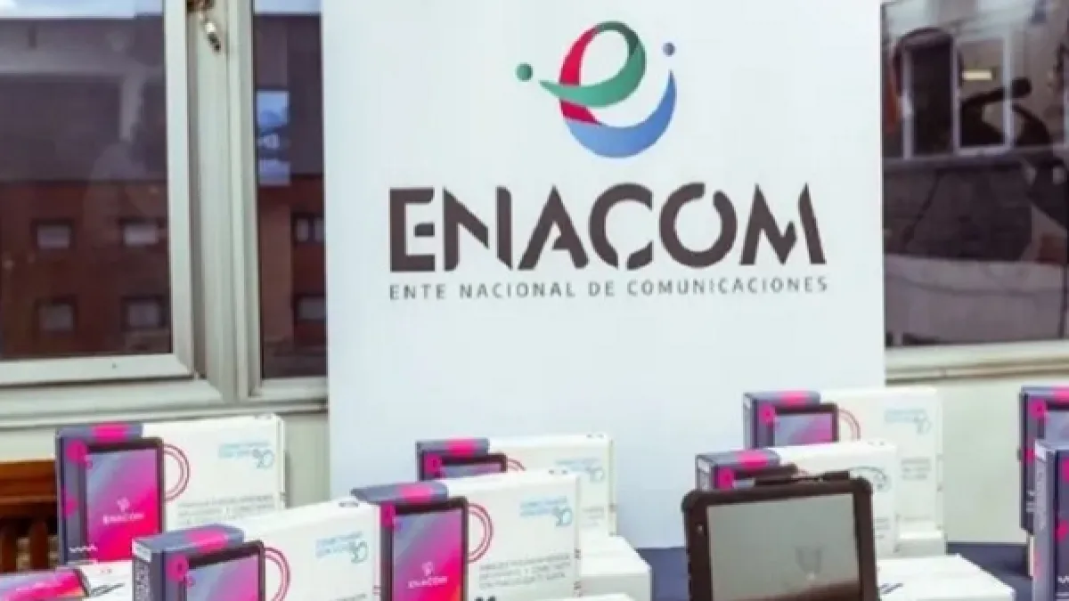 El Gobierno oficializó la intervención del Enacom: quién estará a cargo