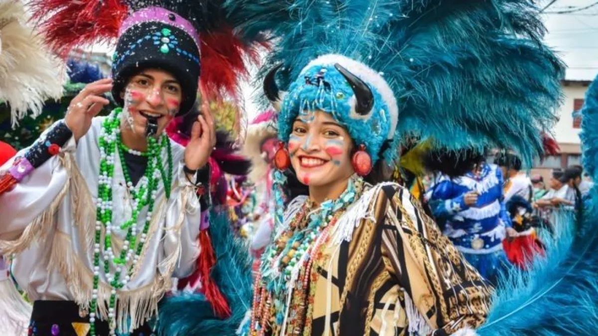 Abre la convocatoria para los Carnavales Comunitarios 2024